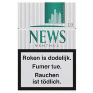 News Menthol