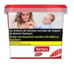 Tabac à rouler News Volume XXL (blond)