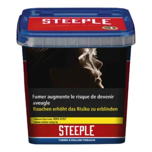 Tabac à rouler Steeple Brun  (brun)