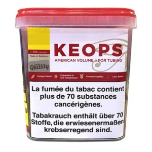 Tabac à rouler Keops Extra Volume (blond)
