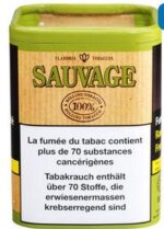Tabac à rouler Sauvage  (blond)
