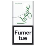 Vogue Perle Menthe