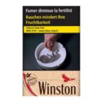 Winston Authentic