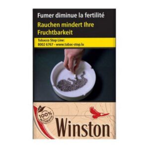 Winston Authentic