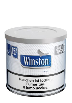 Tabac à rouler Winston Classic 101Gr (blond)