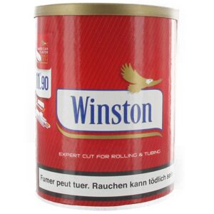 Tabac à rouler Winston Volume 101Gr (blond)