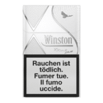 Winston XStyle Silver