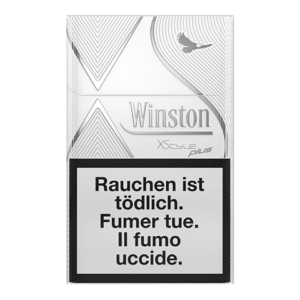 Winston XStyle Silver