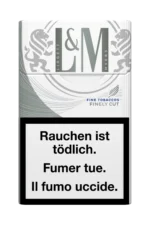 L&M Silver 23