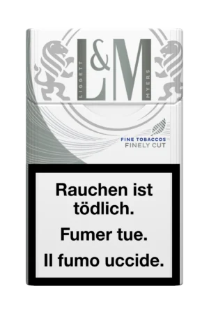L&M Silver 23