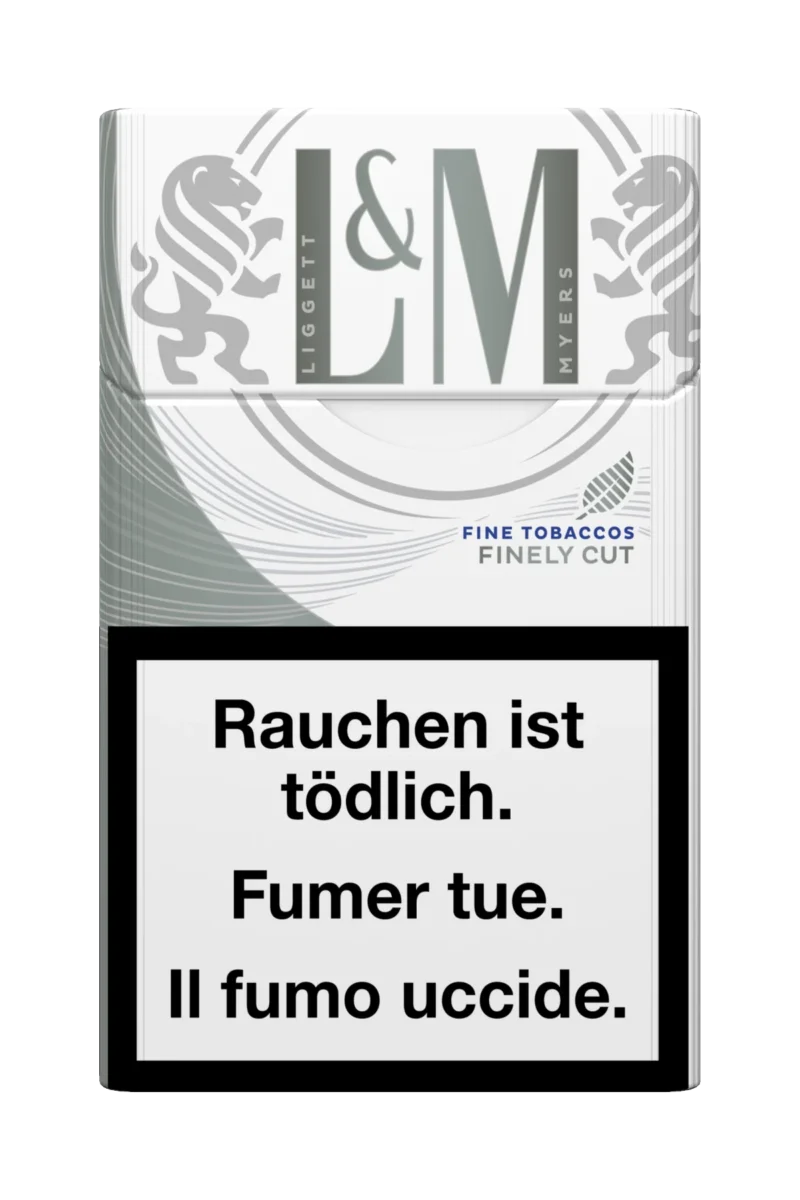 L&M Silver 23