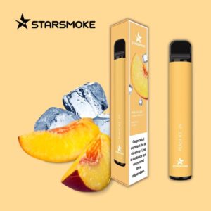 STARSMOKE Peach Ice 800 20mg