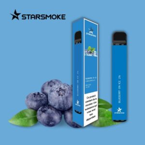 STARSMOKE Blueberry on Ice 800 20mg