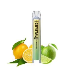 Crystal Bar Lemone & Lime 20mg