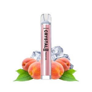 Crystal Bar Peche Ice 20mg