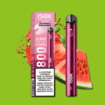 ISOK X Strawberry Watermelon 800 20mg
