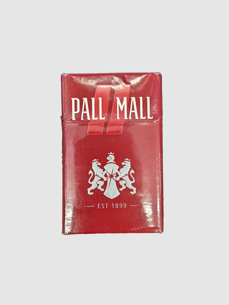Pall Mall Red
