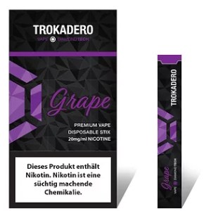 T&FM Trokadero Grappe 300 20mg