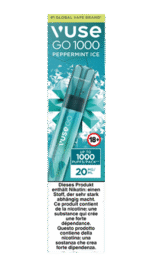 Vuse GO Peppermint Ice 20mg