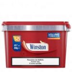 Tabac à rouler Winston 283gr (blond)