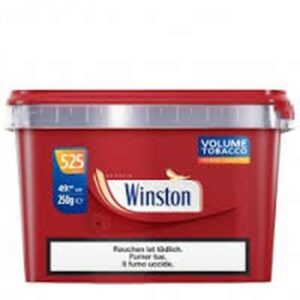 Tabac à rouler Winston 283gr (blond)