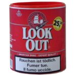 Tabac à rouler Look Out Red 170G (blond)